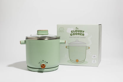 Cloudy Cooker