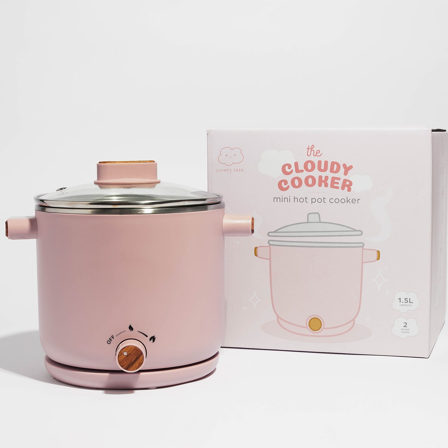 Cloudy Cooker