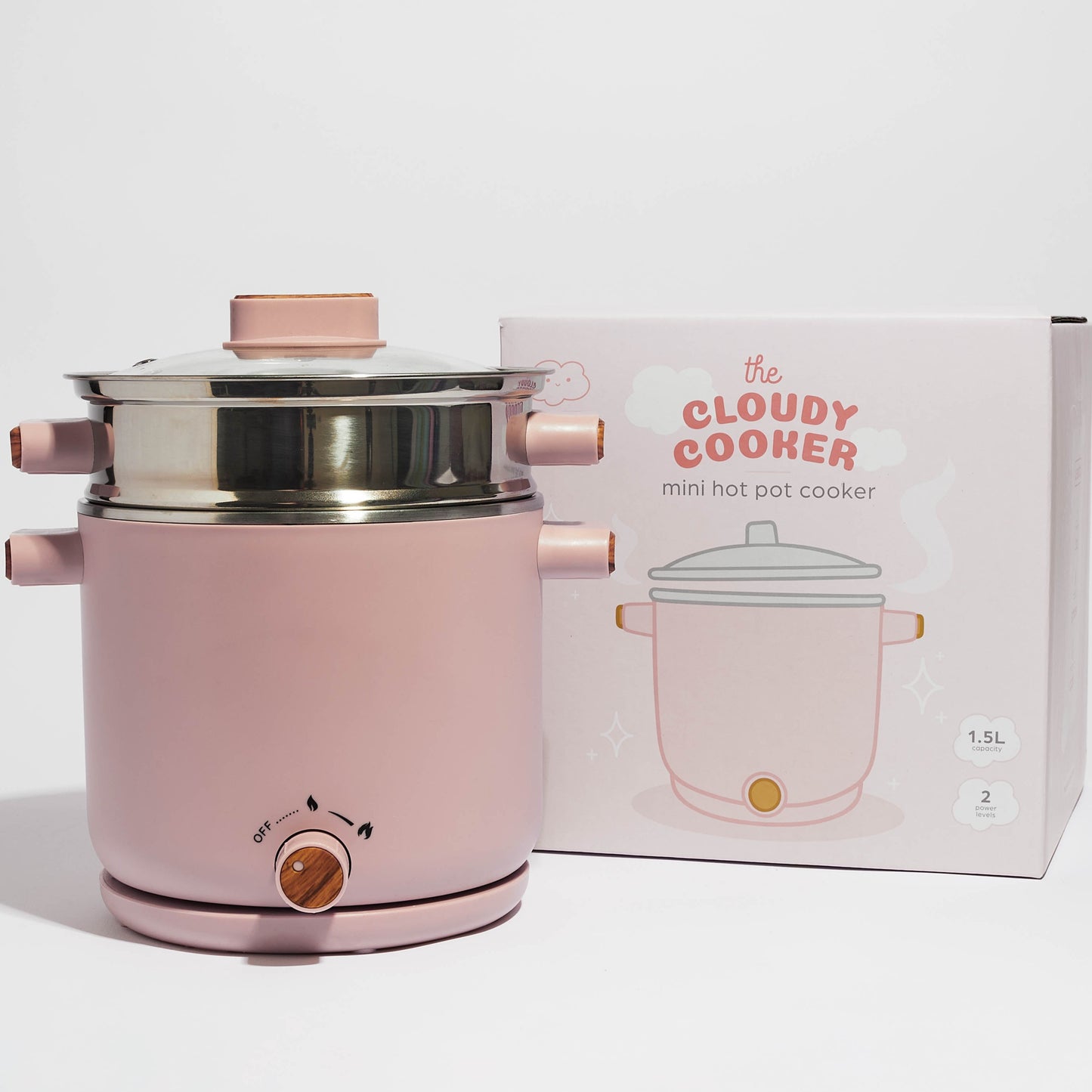 Cloudy Cooker