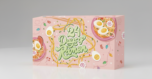 2025 RAMEN ADVENT CALENDAR